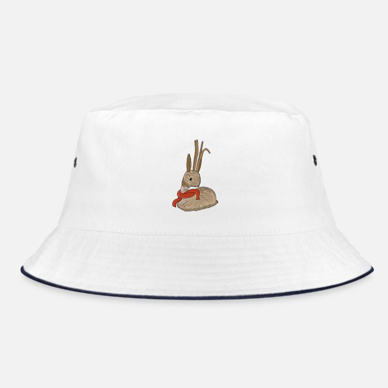 Adorable reindeer Bucket Hat