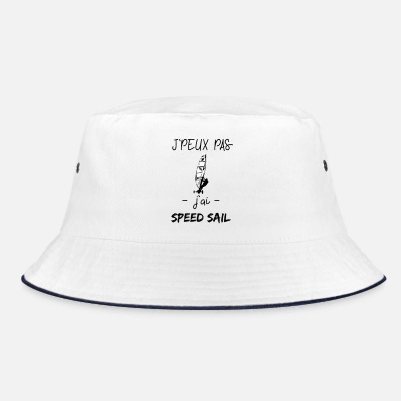 j'peux pas j'ai speed sail Bob