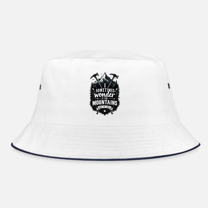 Wunder-Berge Bucket Hat