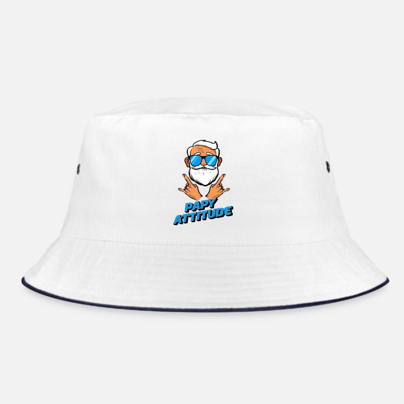Opa Haltung Bucket Hat