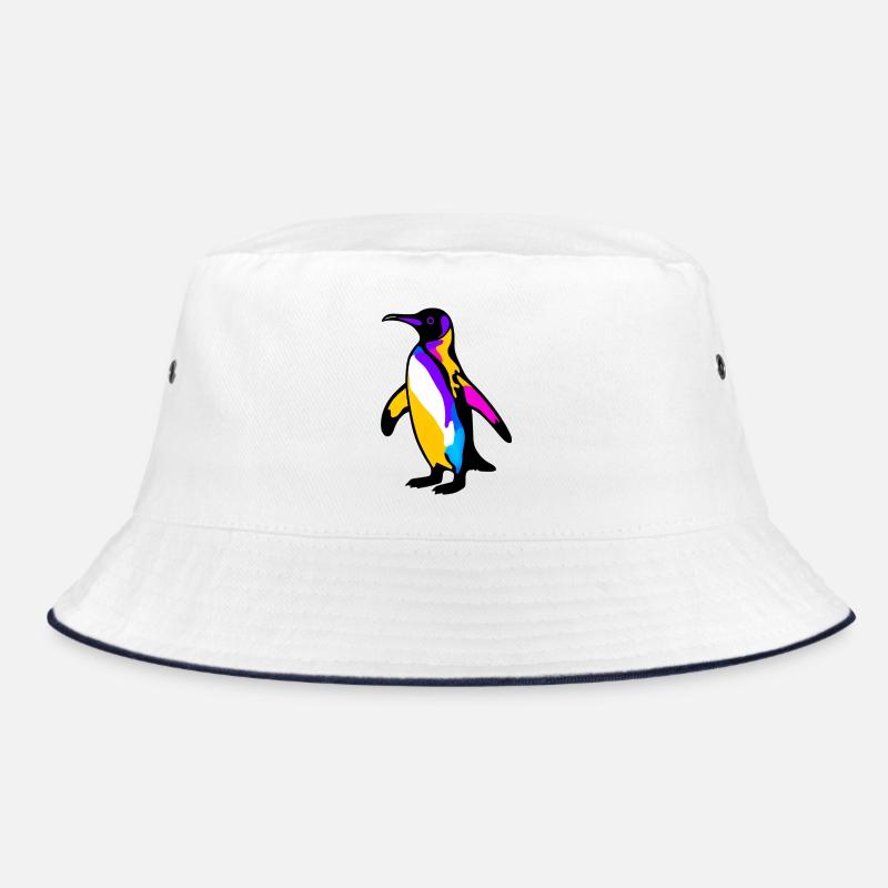 Penguin Bucket Hat