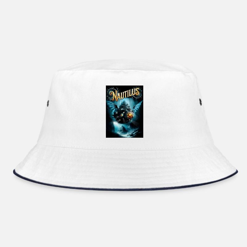 Nautilus Bucket Hat