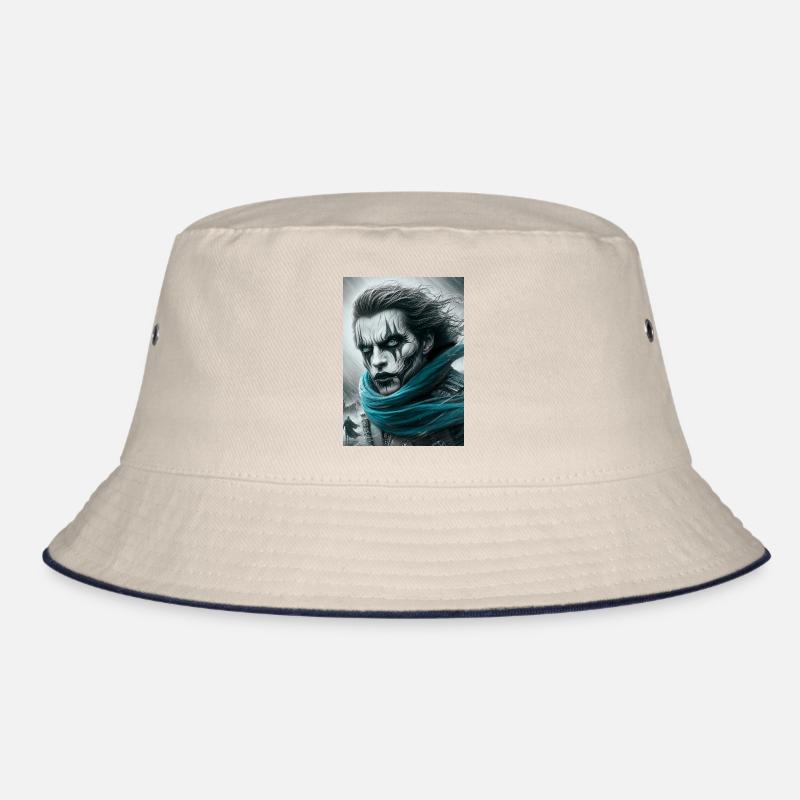 Held Bucket Hat