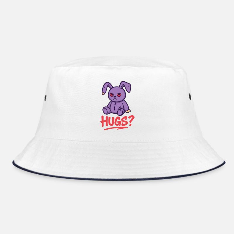 Grummel Rabbit Bucket Hat