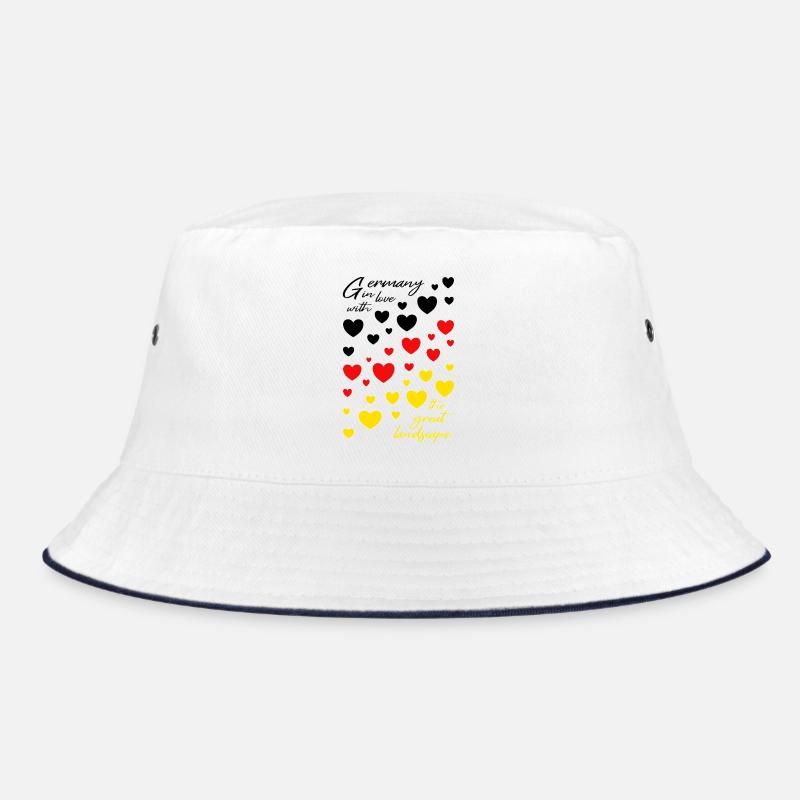 Germany Germany Landscape Bucket Hat