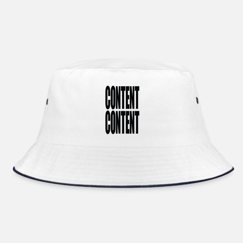 « Contenu de contenu » - Pour les créateurs, les nerds et les hommes des médias Bob