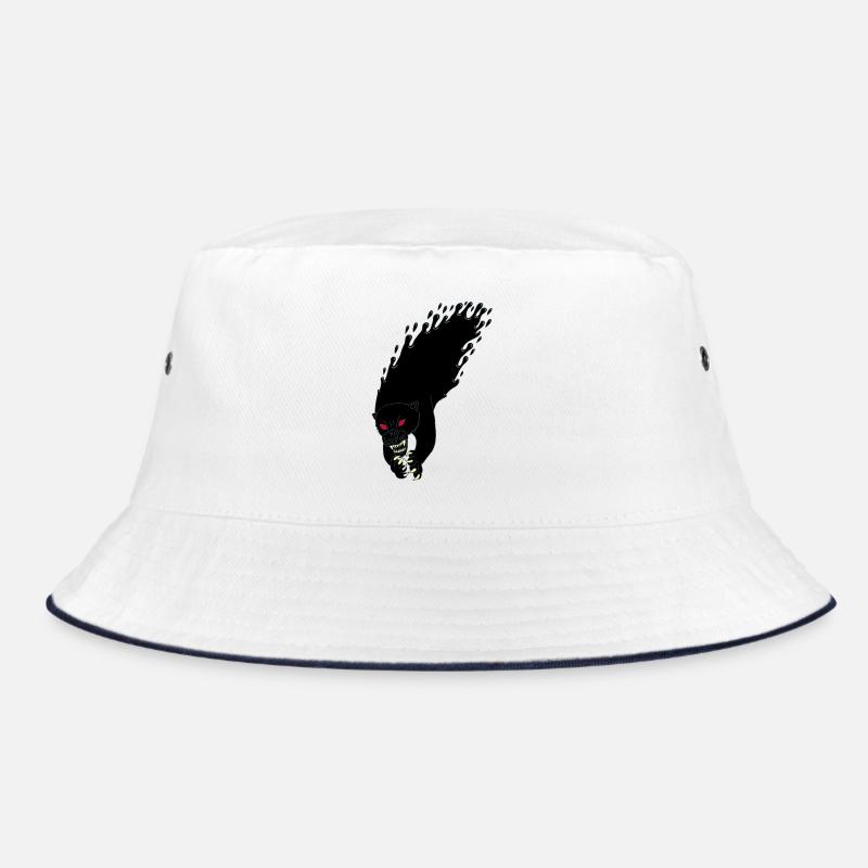 Flüssiger Bucket Hat
