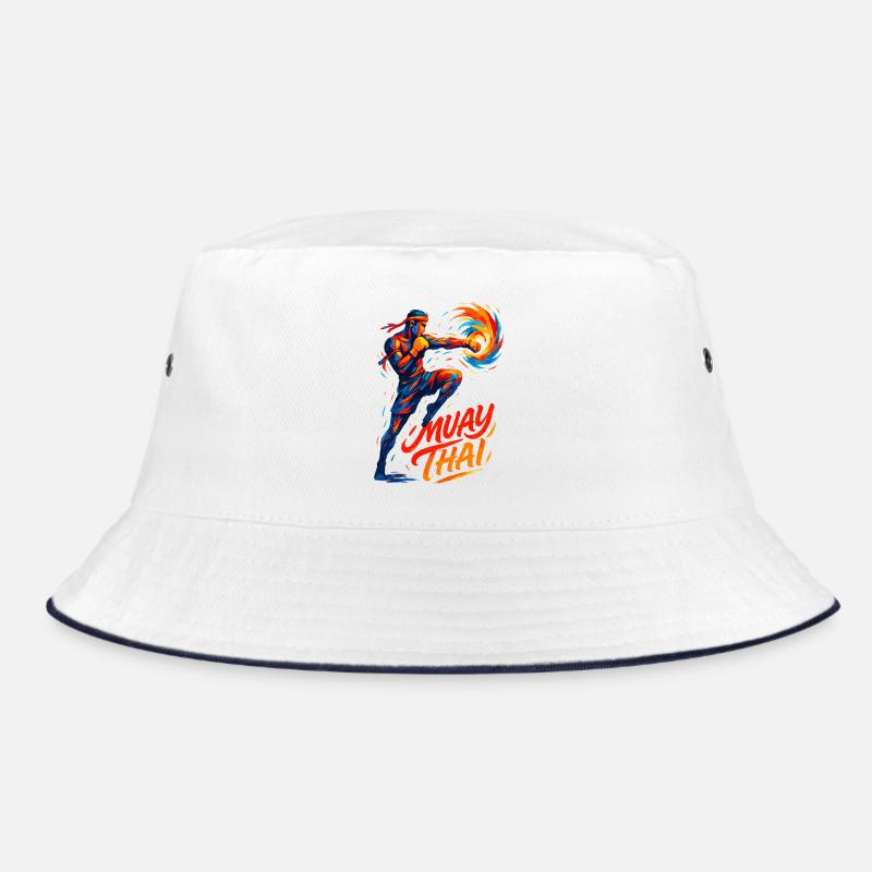 Muay Thai Boxe Kickboxing Boxer Cadeau Bob