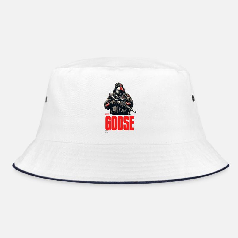 Codename Goose Bucket Hat