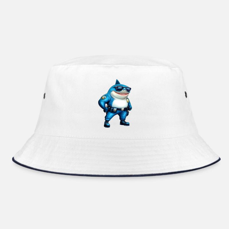 Requin policier Bob