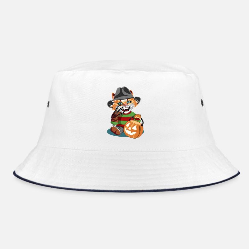 Freddy the Cat Bucket Hat
