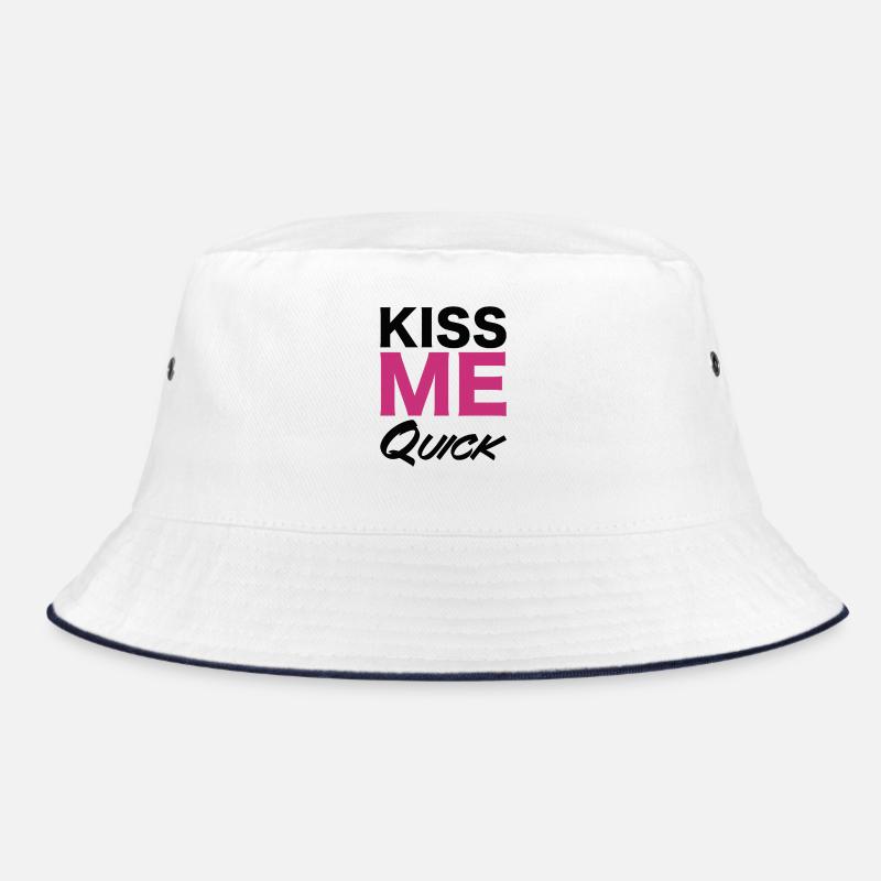 Conception de typographie rapide Kiss Me Bob