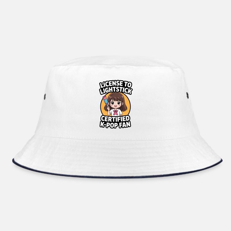 K-Pop Fan Lightstick Corée Bob