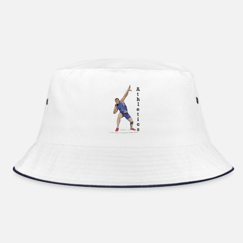 Shot put Bucket Hat