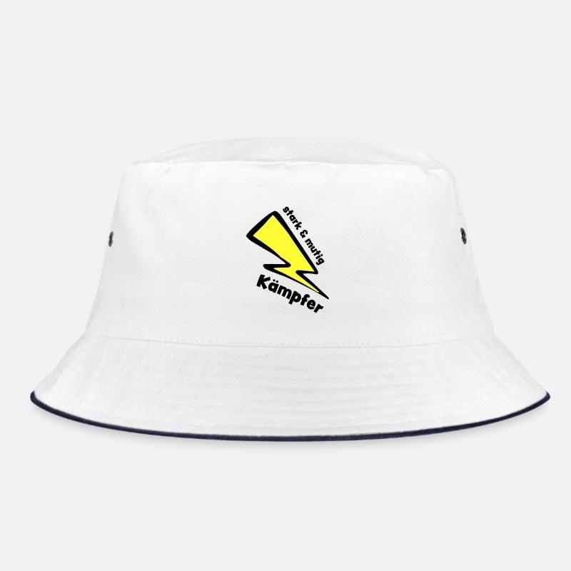 Fighter Bucket Hat