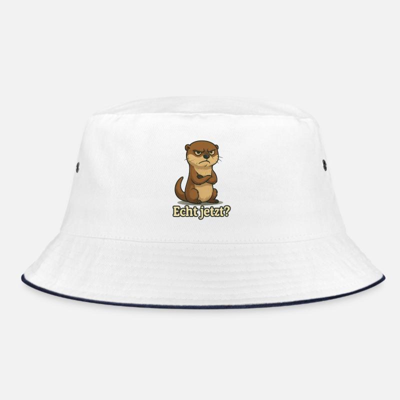 Otter Really? Bucket Hat