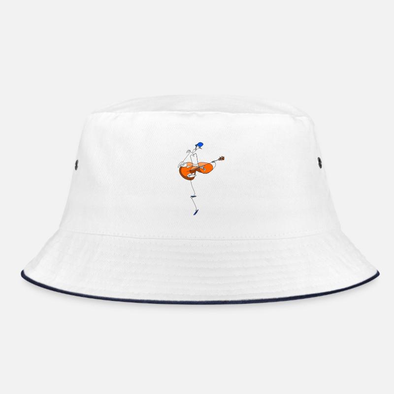 Guitarist  Bucket Hat