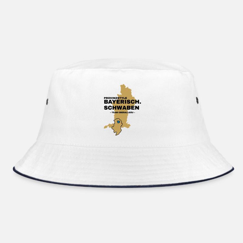 Schwaben | OBERALLGÄU Bucket Hat
