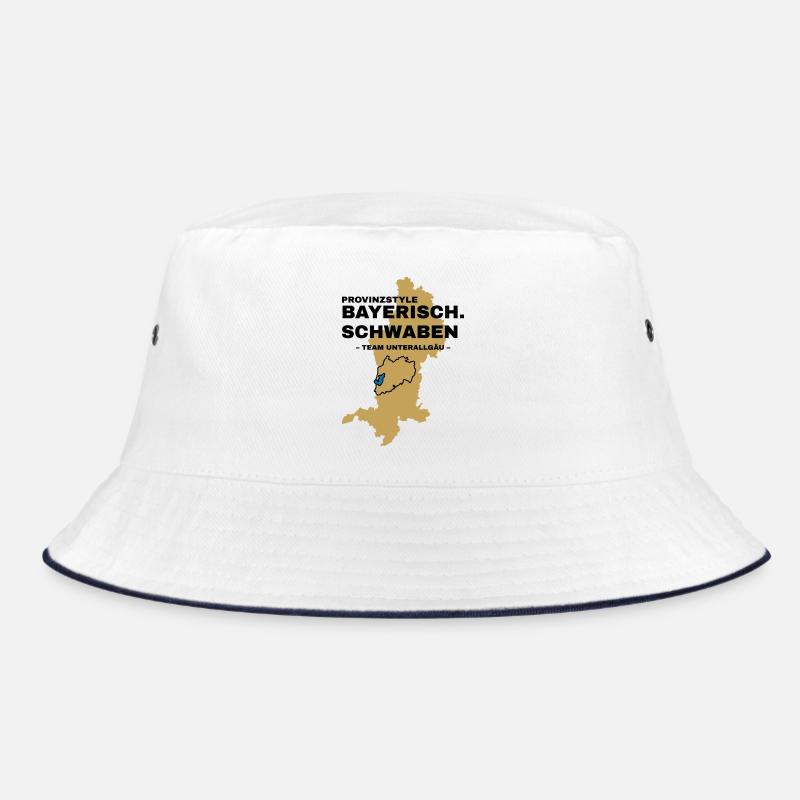 Schwaben | UNTERALLGAU Bucket Hat
