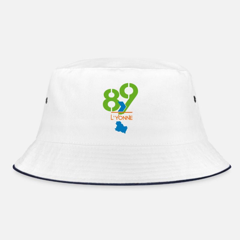 Logo 89 L'Yonne Bucket Hat