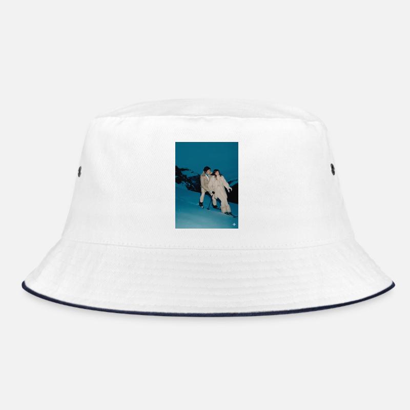 Snow Magic Duo Bucket Hat