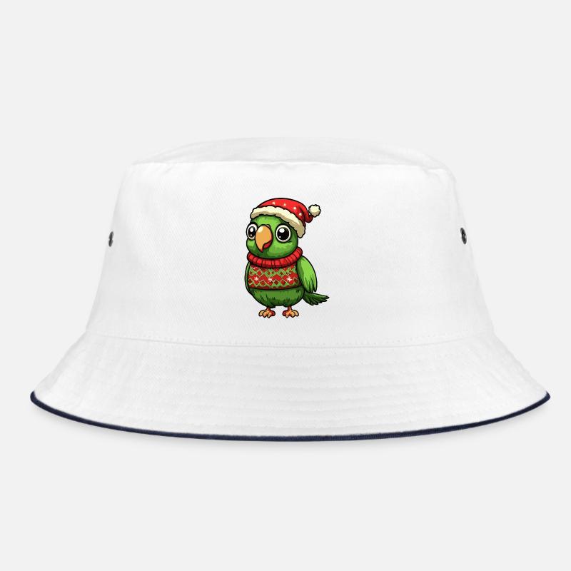 Noël de Perroquet Bob
