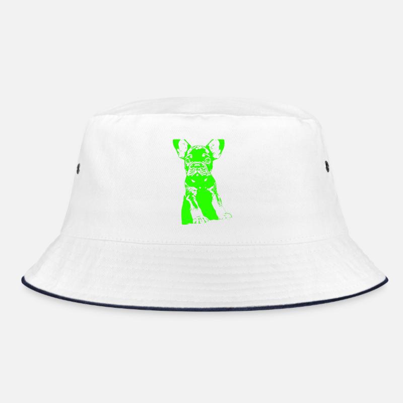 Bulldoge Bucket Hat