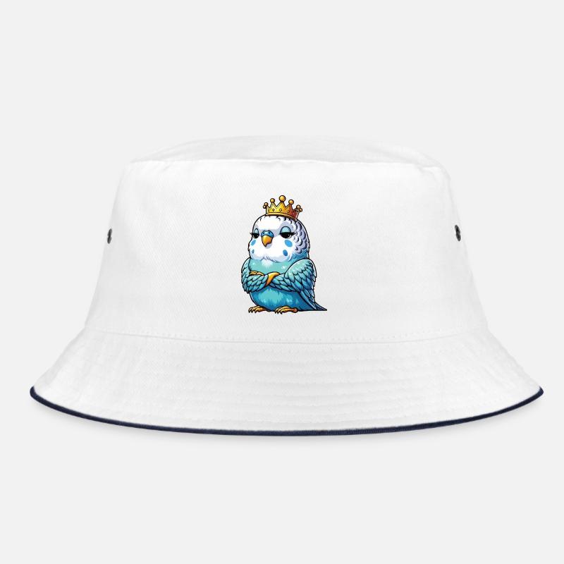 Budgerigars Budgie Owners Budgies Bucket Hat