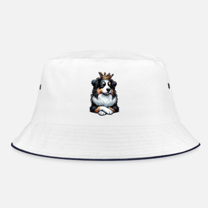 Australian Shepherd Aussie Aussiebesitzer Aussies Bucket Hat