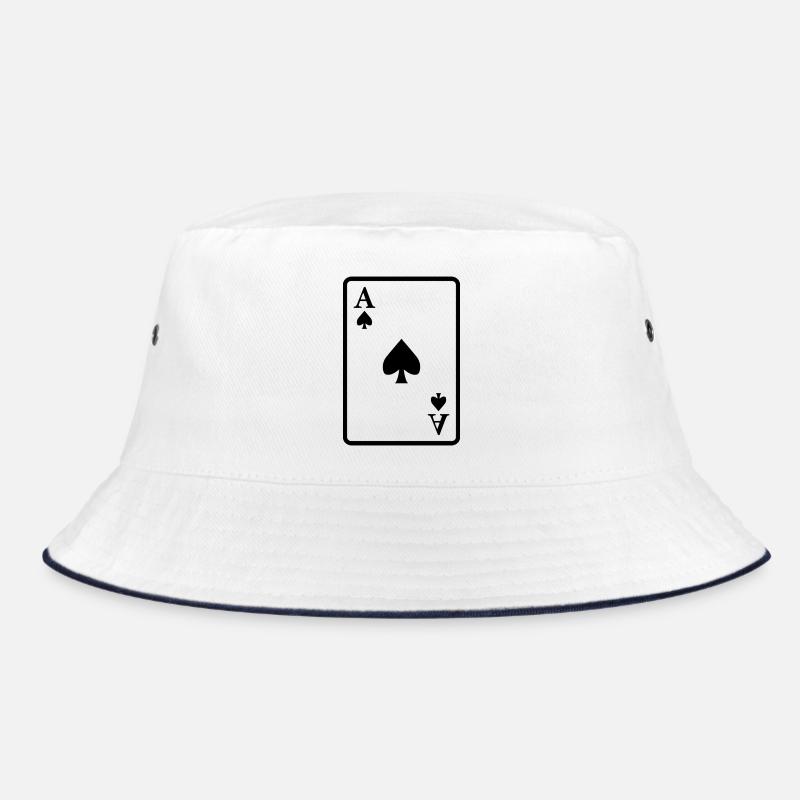 Pik-Ass Bucket Hat