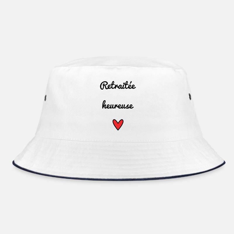 RETIRED. RETIREMENT. RETIRED. RETIREMENT Bucket Hat