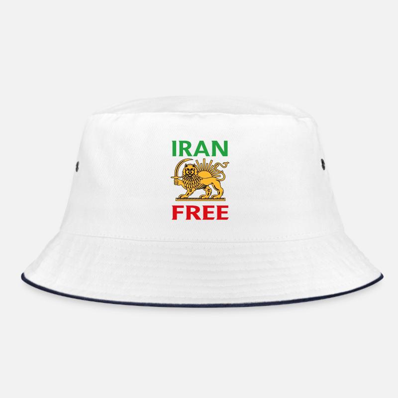 Emblème du Lion libre d’Iran Bob