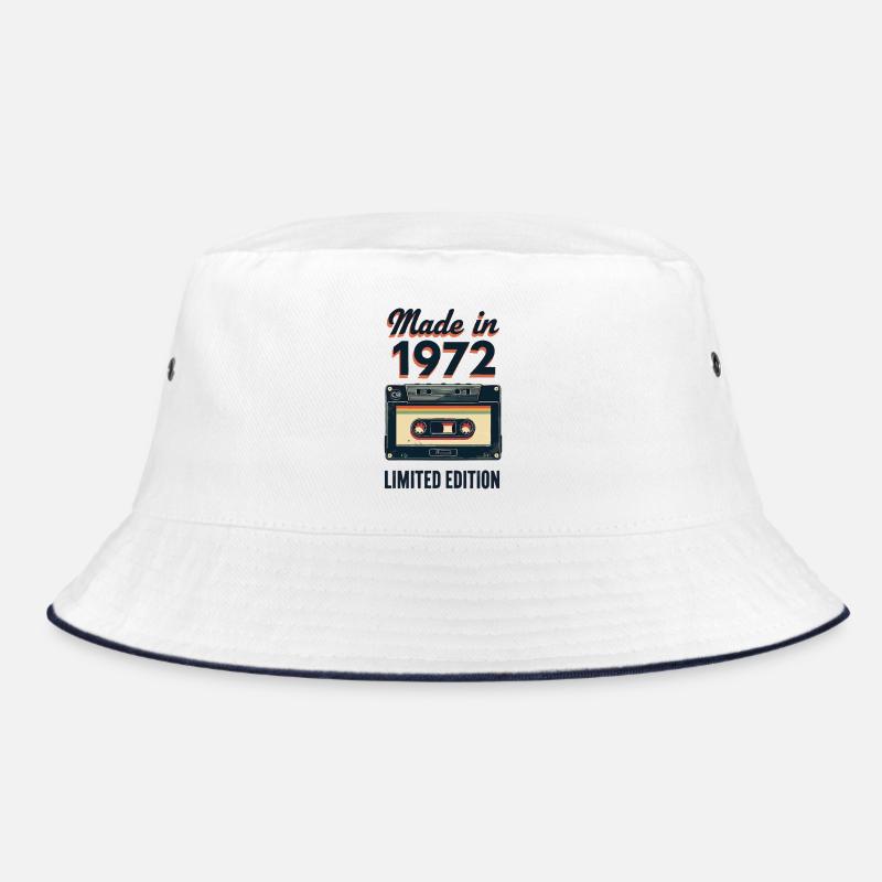 Produit en 1972 – Édition limitée Bob