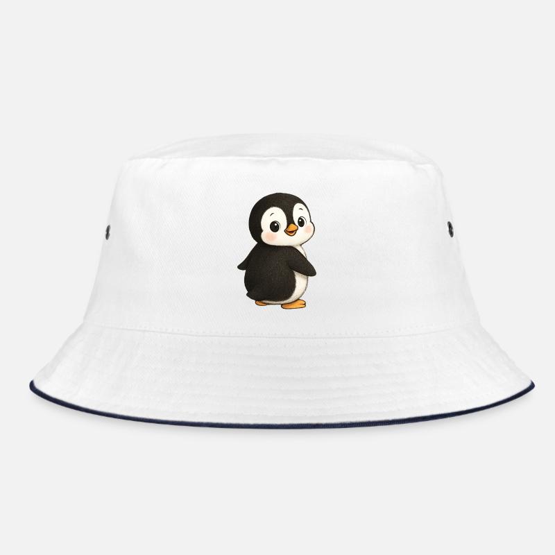 Pingouin Animal mignon Pôle Sud Bob