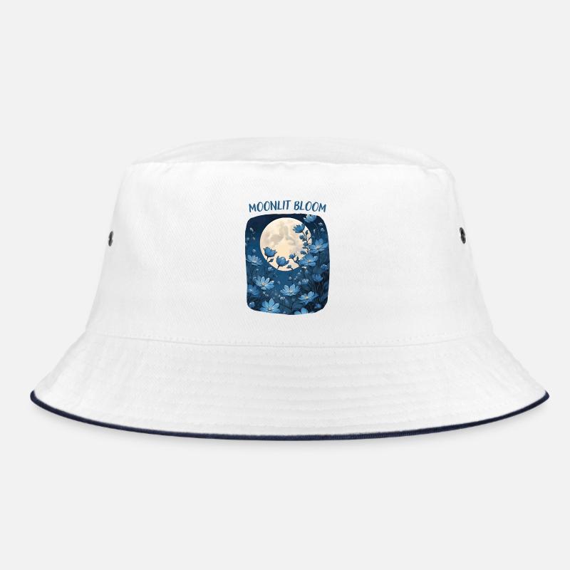 Fleurs de clair de lune Bob