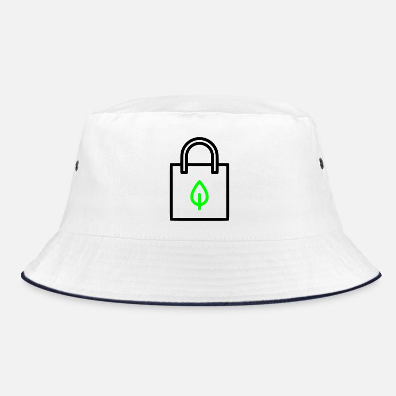 Cloth Bag Bag Sheet Bucket Hat