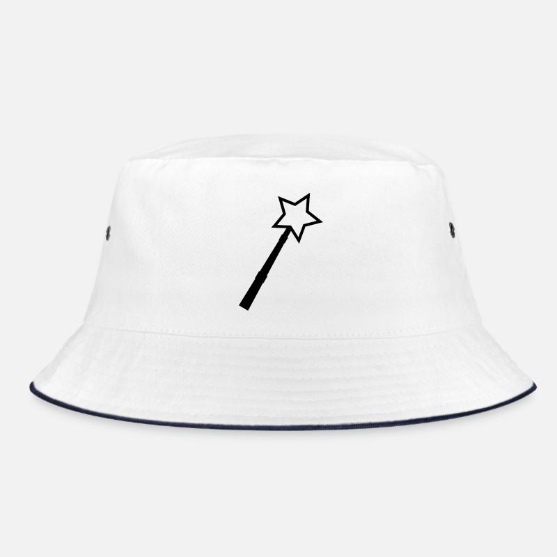 Magic wand Bucket Hat