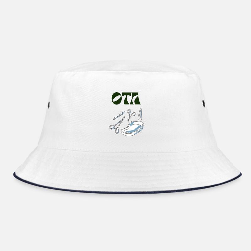 Surgical Assistance Logo Bucket Hat