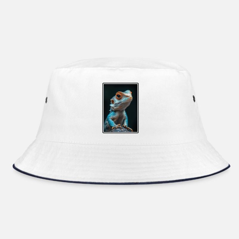 Lizards Lizard Bucket Hat