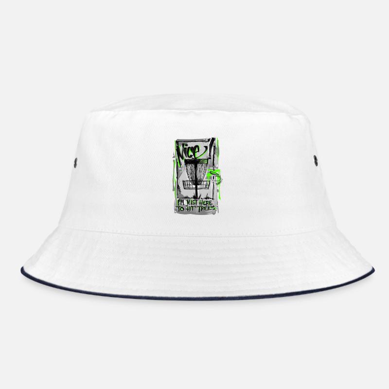 DiscGolf  Bucket Hat