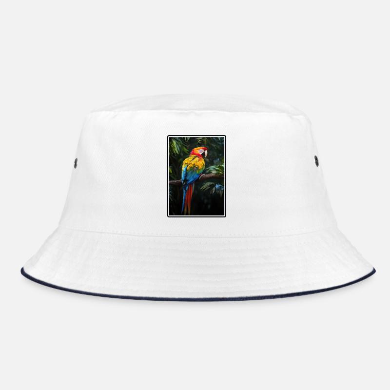 Aras Ara Bucket Hat