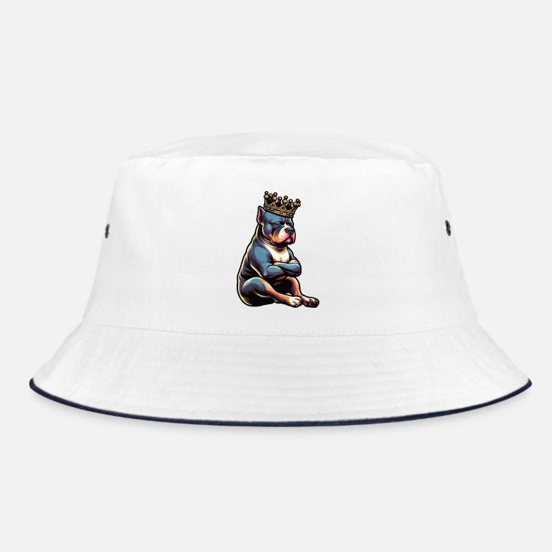 American Bully Bully Pit Bullys Bully Owner Bucket Hat