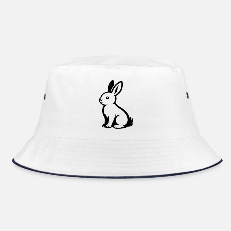 Hare Bucket Hat
