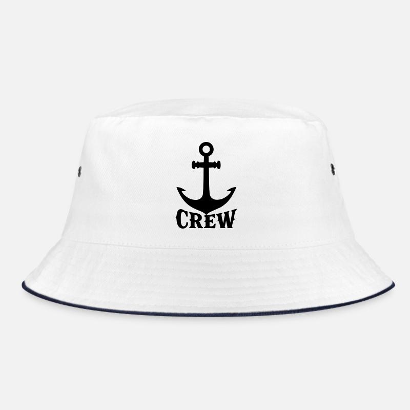 Ship's crew Bucket Hat