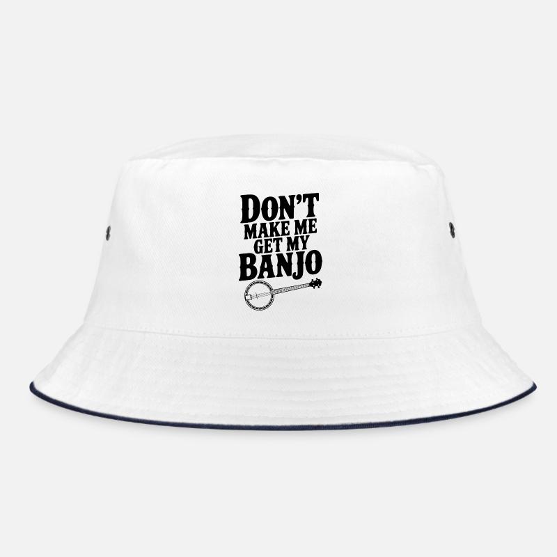 Ne me force pas à prendre mon banjo Bob