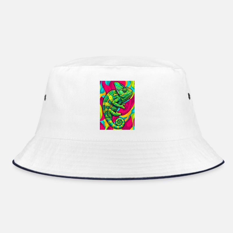 caméléon Bob