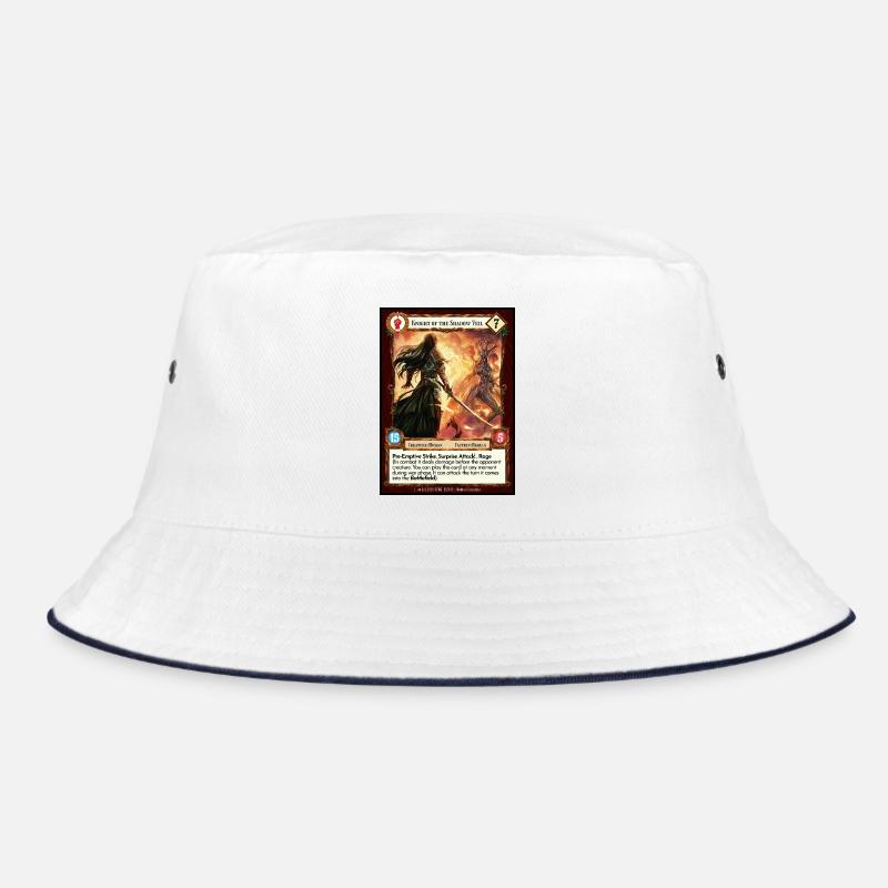 Shadow Veil Bucket Hat