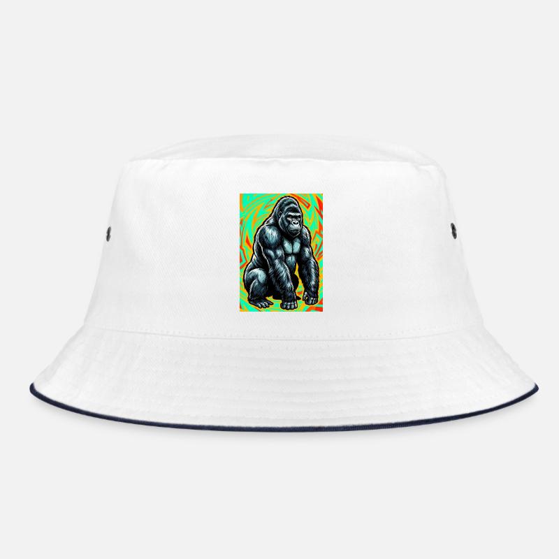 gorilla Bucket Hat