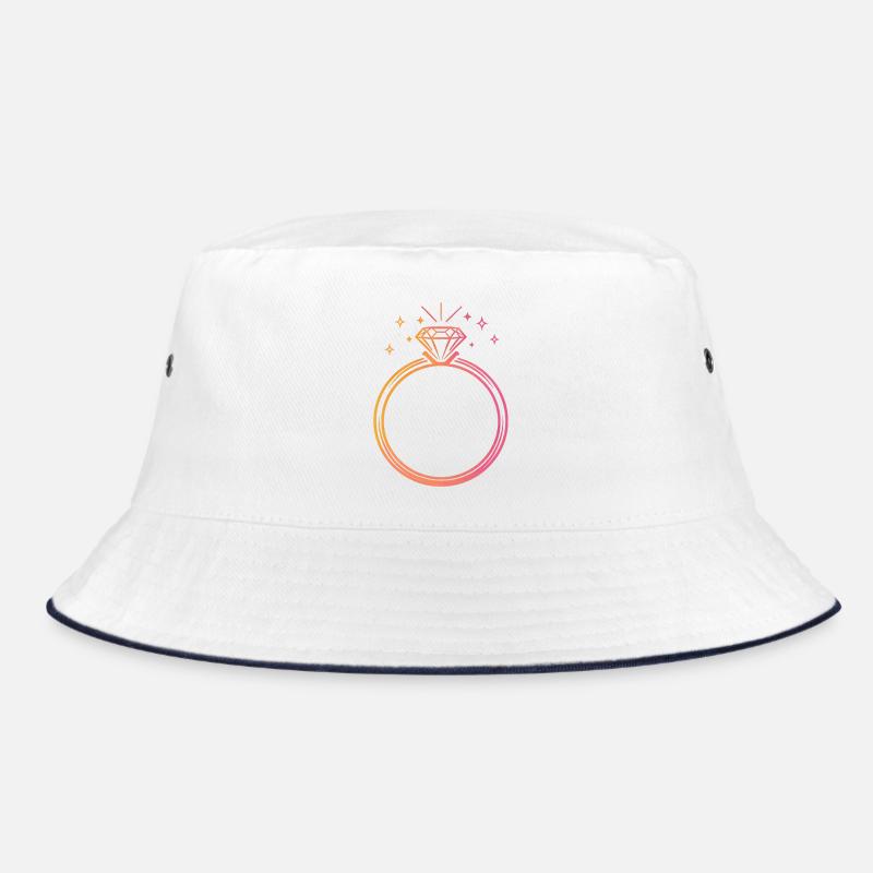 Ring - customizable Bucket Hat