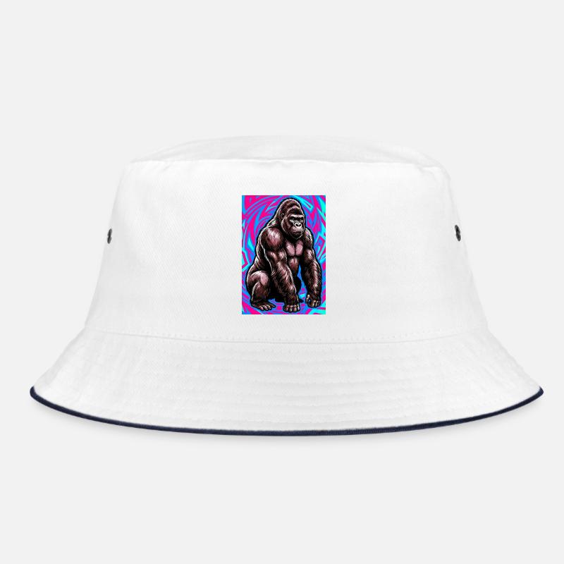 gorilla Bucket Hat